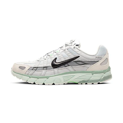 Nike P-6000 'Grey Fog Pistachio Frost'