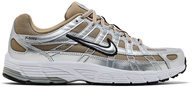 ナイキ P-6000 カーキ/メタリックシルバー HQ3030-200 Buy ナイキ P-6000 カーキ/メタリックシルバー HQ3030-200