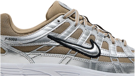 ナイキ P-6000 カーキ/メタリックシルバー HQ3030-200 Order ナイキ P-6000 カーキ/メタリックシルバー HQ3030-200