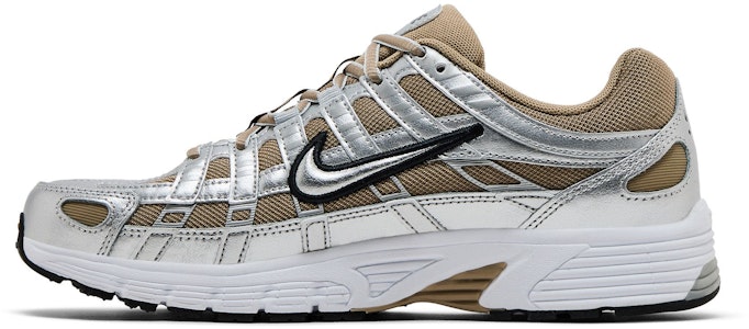 ナイキ P-6000 カーキ/メタリックシルバー HQ3030-200 Lookbook ナイキ P-6000 カーキ/メタリックシルバー HQ3030-200