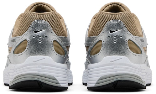 ナイキ P-6000 カーキ/メタリックシルバー HQ3030-200 Details for ナイキ P-6000 カーキ/メタリックシルバー HQ3030-200