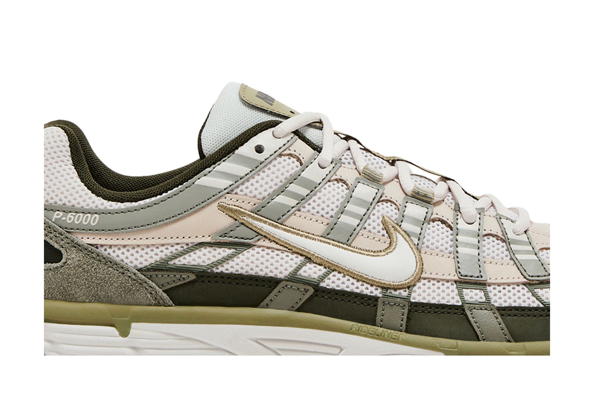 Lookbook Nike P-6000 'Light Army Cargo Khaki' IH0246-320