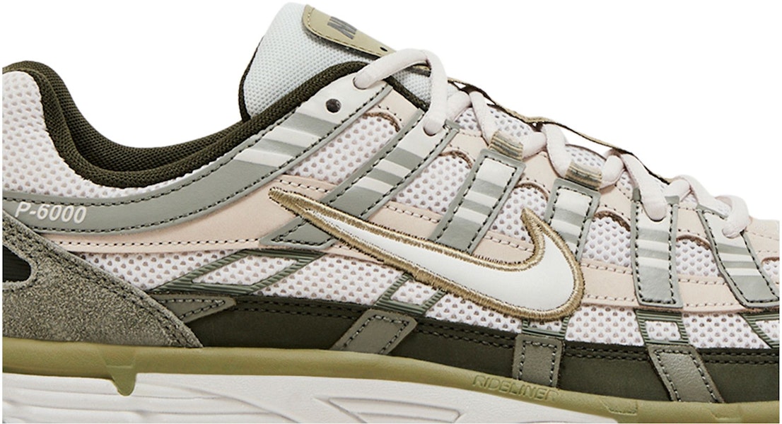 Nike P-6000 'Light Army Cargo Khaki' IH0246-320 Lookbook Nike P-6000 'Light Army Cargo Khaki' IH0246-320