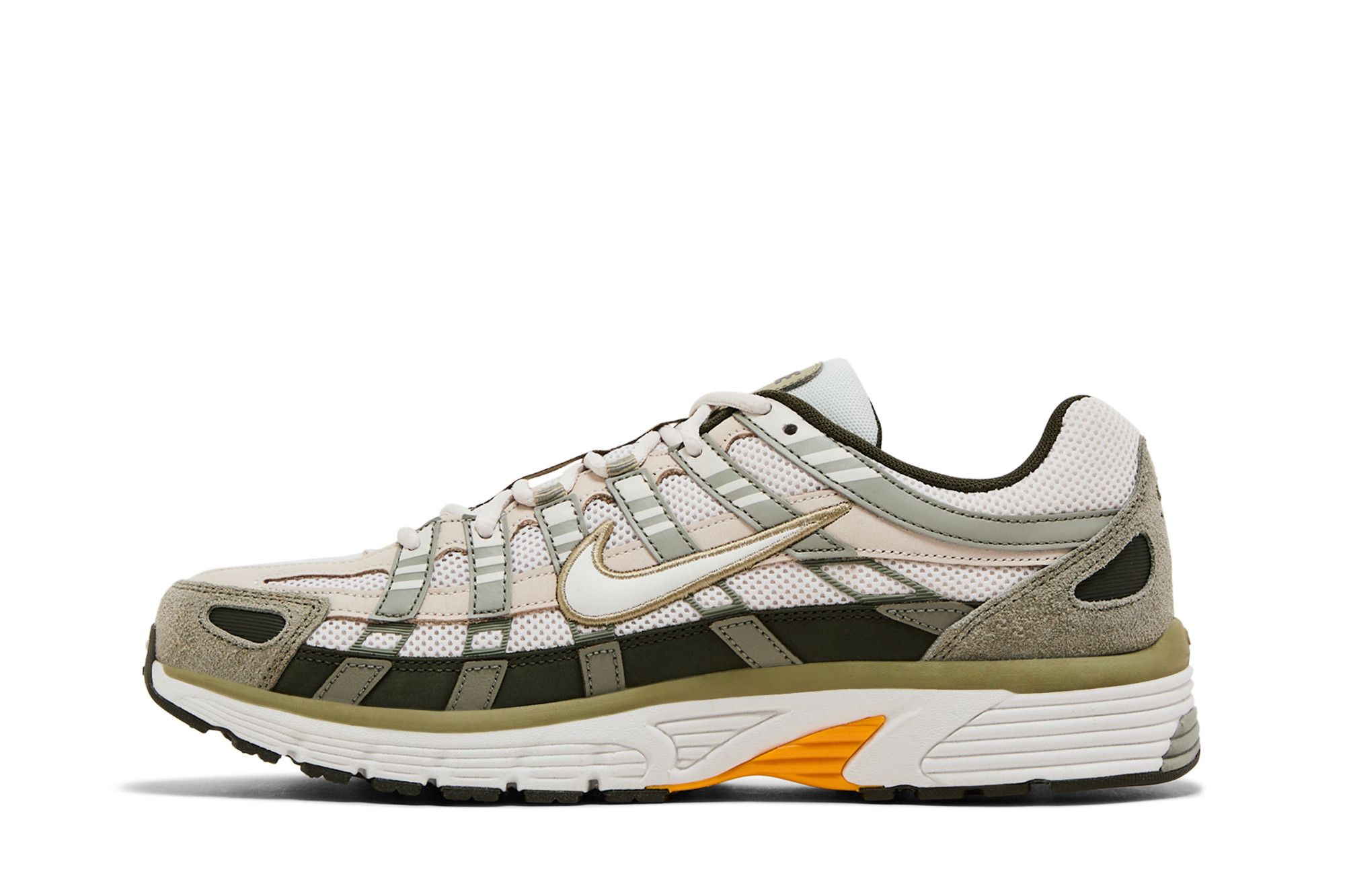 Lookbook Nike P-6000 淺軍綠貨運卡其 IH0246-320