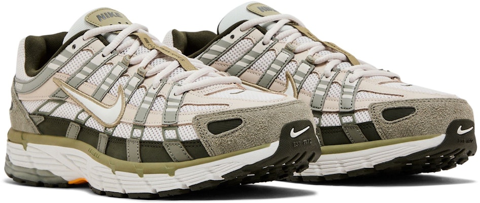 Nike P-6000 'Light Army Cargo Khaki' IH0246-320 1