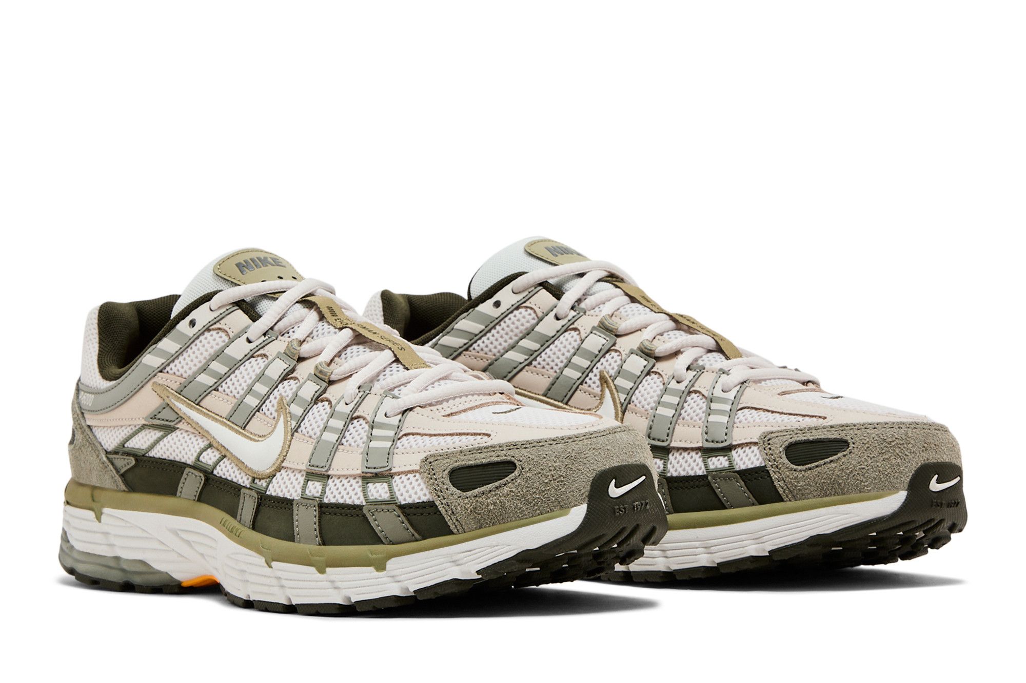 Cheap Nike P-6000 淺軍綠貨運卡其 IH0246-320