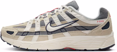 Nike P-6000 'Light Khaki Pale Ivory Cool Grey' IH4382-200 Nike P-6000 'Light Khaki Pale Ivory Cool Grey' IH4382-200