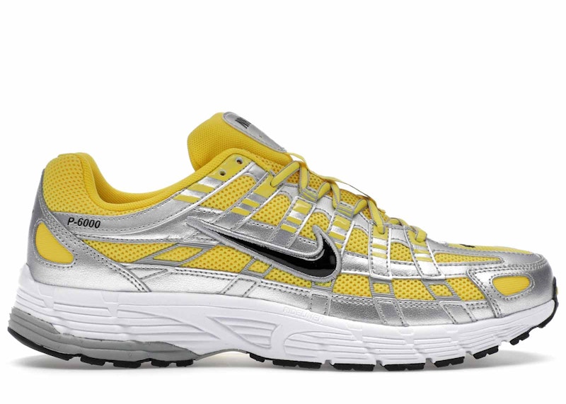 Buy 나이키 P-6000 라이트닝 메탈릭 실버 CD6404-701
