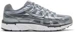 Buy Nike P-6000 'Abu Dingin Metalik' CD6404-023