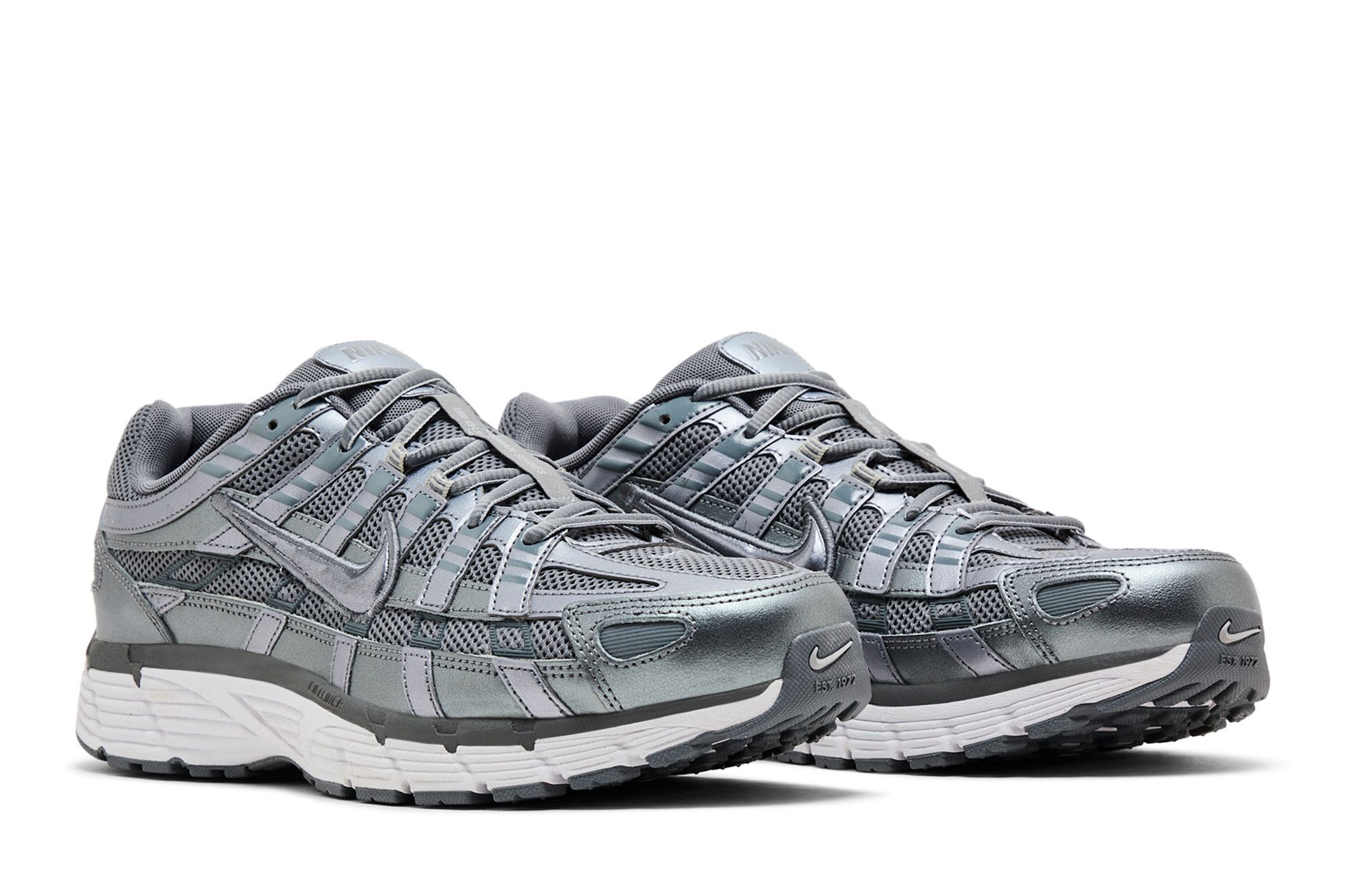 Cheap Nike P-6000 'Abu Dingin Metalik' CD6404-023