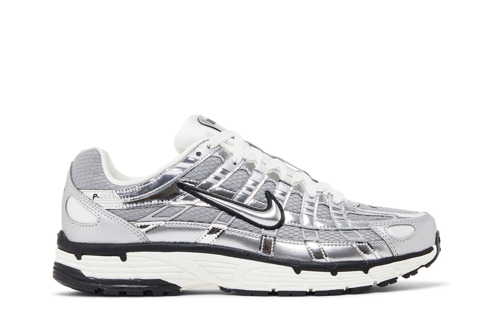 Nike P-6000 'Metallic Silver' CN0149-001