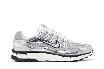 Nike P-6000 'Metallic Silver'