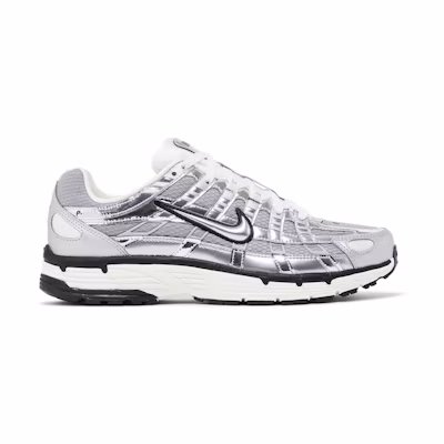 Nike P-6000 'Metallic Silver'