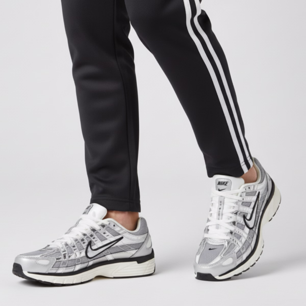 Nike P-6000 'Metallic Silver'