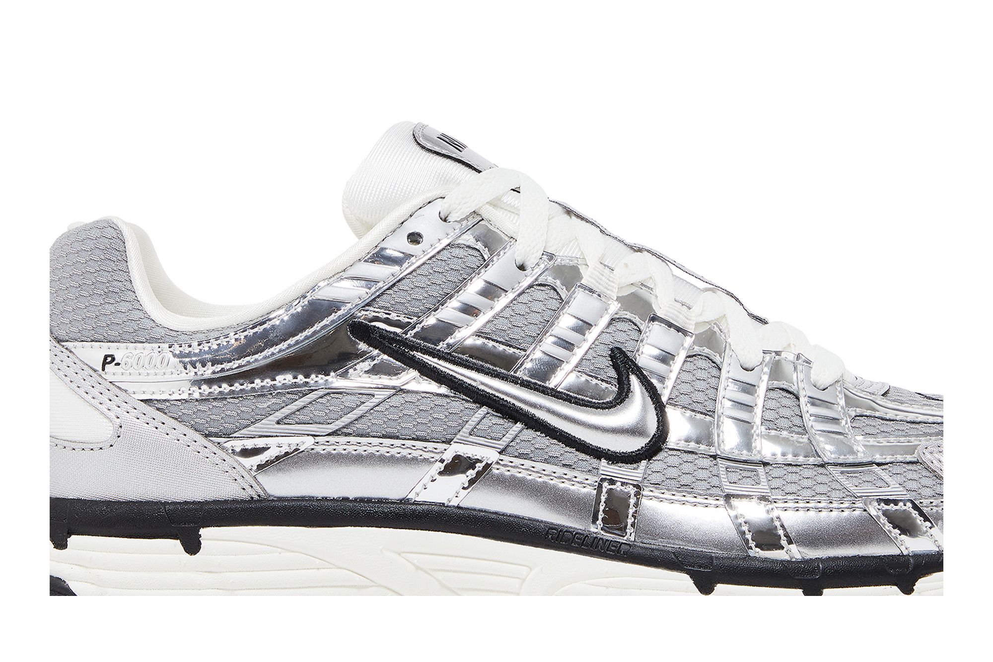 Lookbook Nike P-6000 'Perak Metalik' CN0149-001
