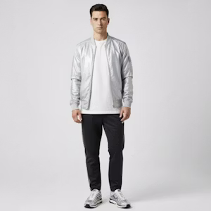 Nike P-6000 '金屬銀' CN0149-001 Lookbook Nike P-6000 '金屬銀' CN0149-001