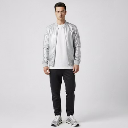 Nike P-6000 'Plata Metálica' CN0149-001 Lookbook Nike P-6000 'Plata Metálica' CN0149-001