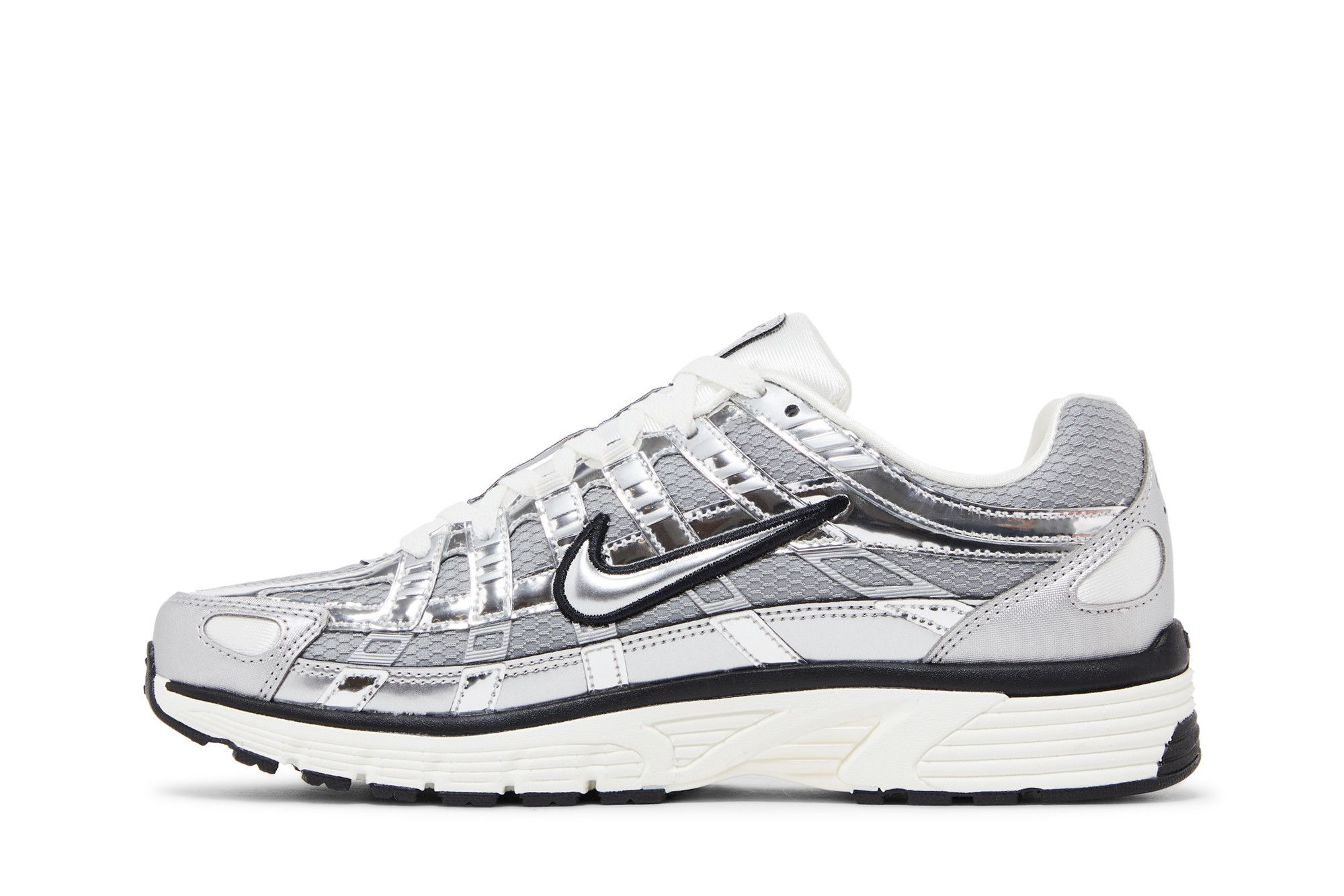 Shop Nike P-6000 'Perak Metalik' CN0149-001