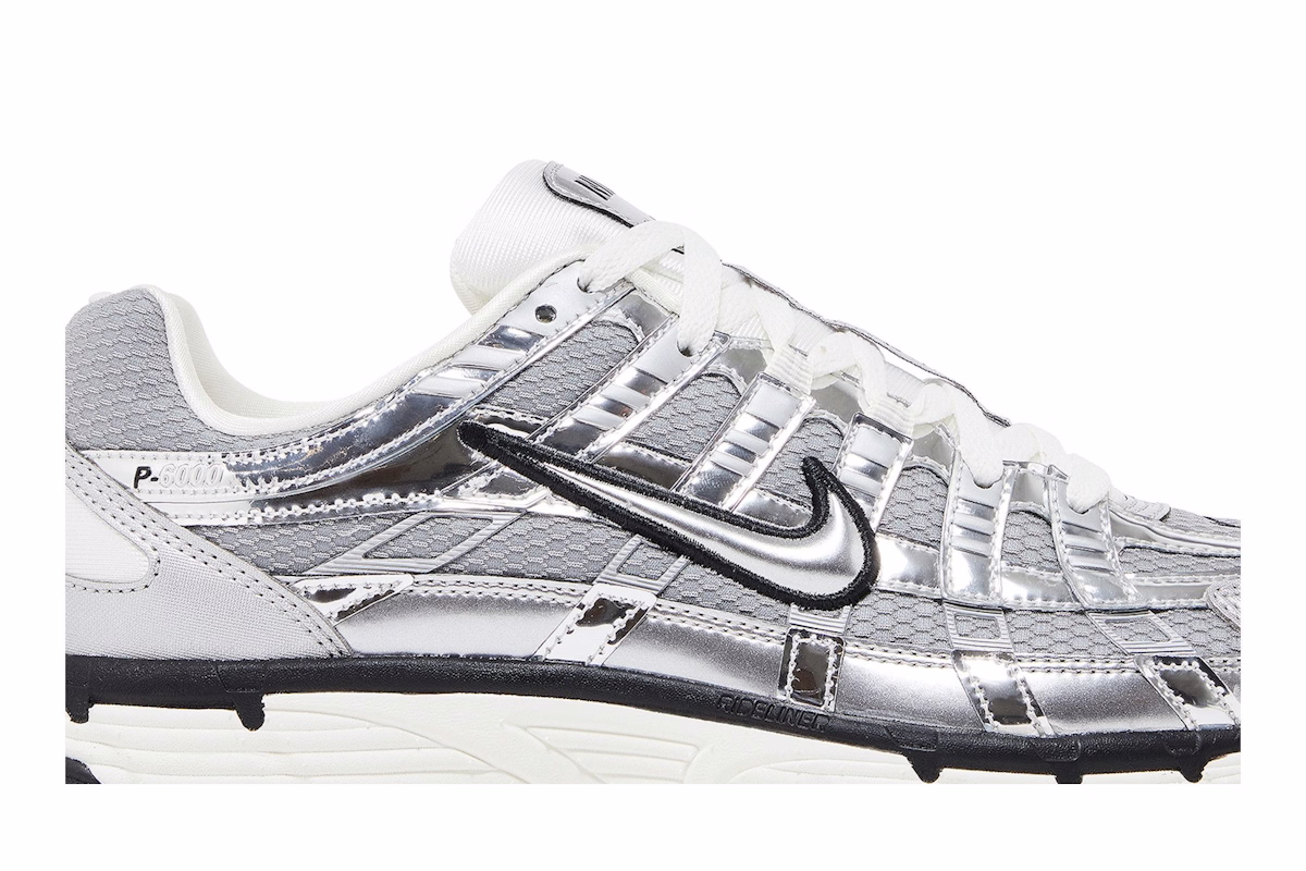 Nike P-6000 'Metallic Silver'