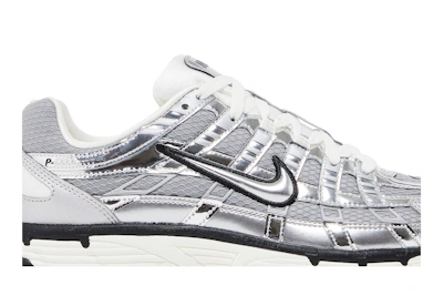 Nike P-6000 'Metallic Silver'