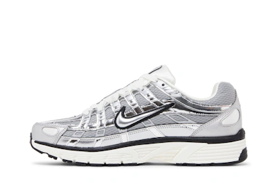 Nike P-6000 'Metallic Silver'