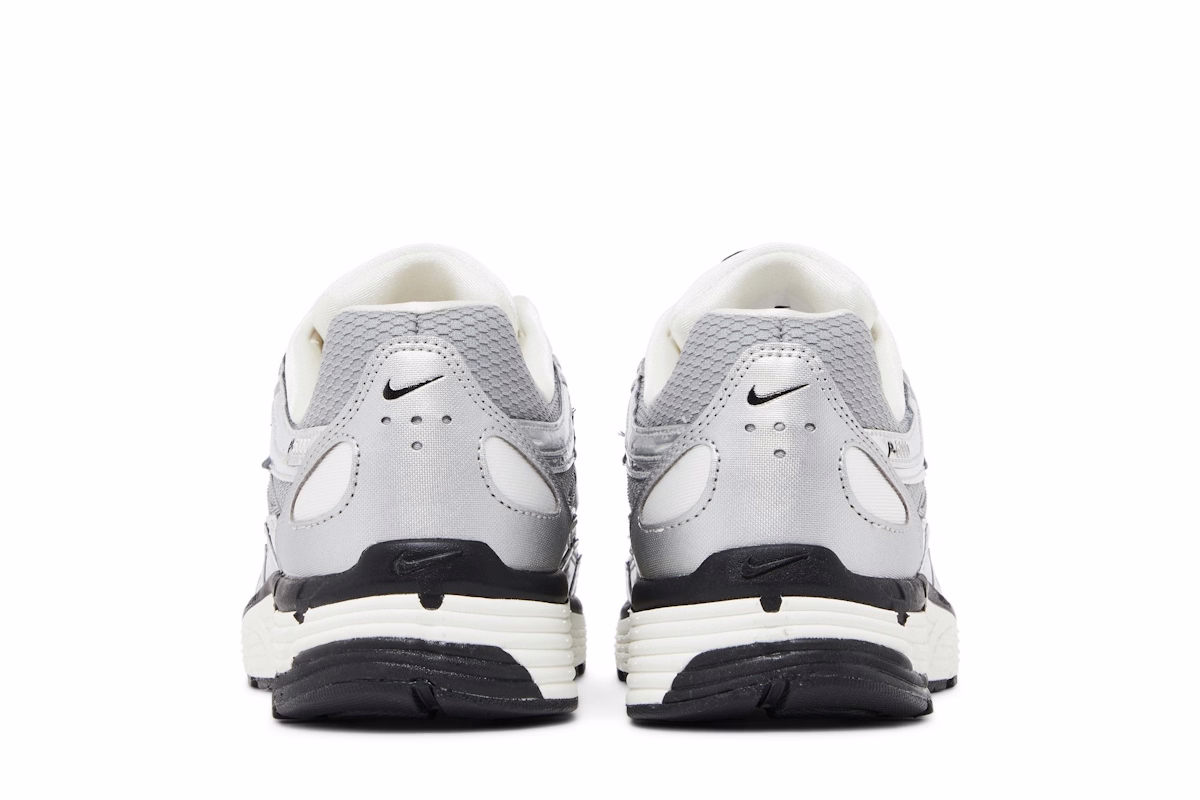 Nike P-6000 'Metallic Silver'