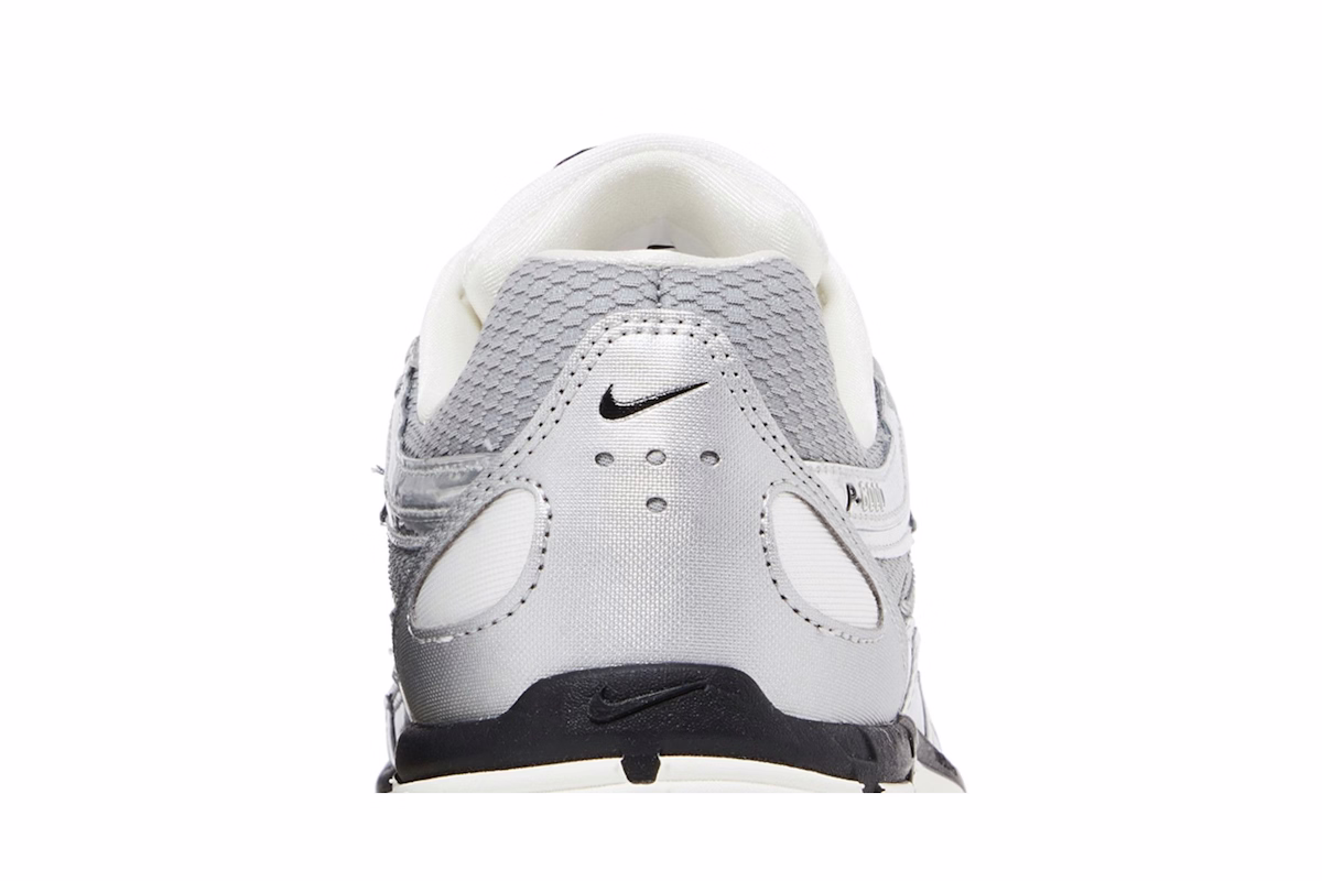 Nike P-6000 'Metallic Silver'