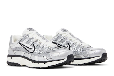 Nike P-6000 'Metallic Silver'