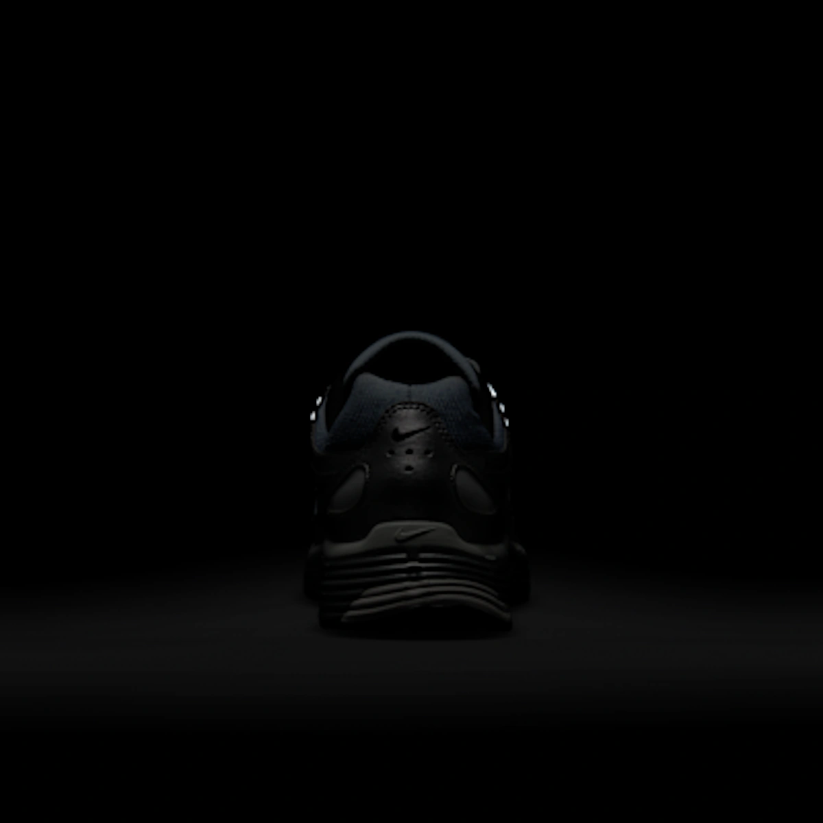 Nike P-6000 'Metallic Silver Wolf Grey'