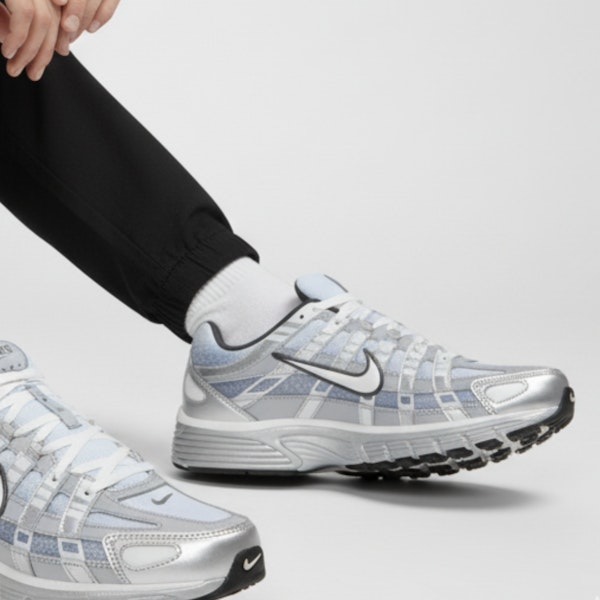 Nike P-6000 'Metallic Silver Wolf Grey' IH4465-095 Order Nike P-6000 'Metallic Silver Wolf Grey' IH4465-095