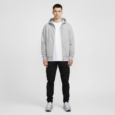 Nike P-6000 'Metallic Silver Wolf Grey'