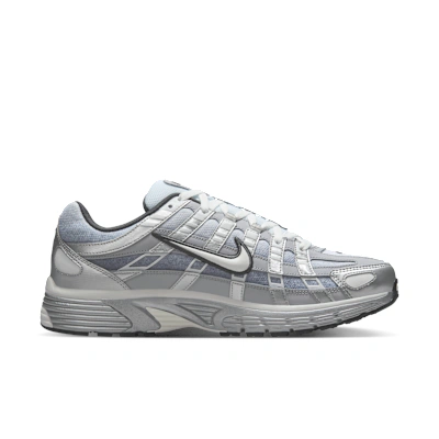 Nike P-6000 'Metallic Silver Wolf Grey'