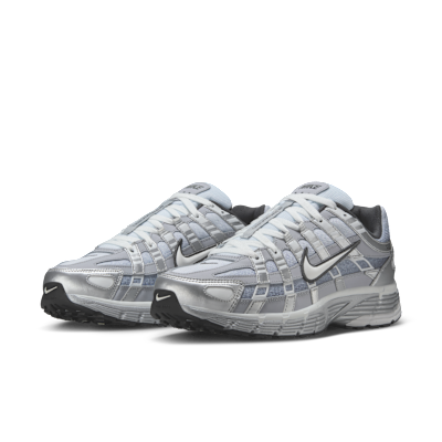 Details for Nike P-6000 跑鞋 金屬銀/狼灰/深灰/高山白 IH4465-095