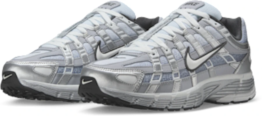 Nike P-6000 跑鞋 金屬銀/狼灰/深灰/高山白 IH4465-095 Details for Nike P-6000 跑鞋 金屬銀/狼灰/深灰/高山白 IH4465-095