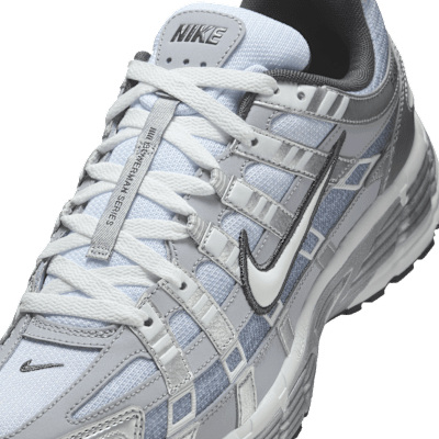 Cheap Nike P-6000 跑鞋 金屬銀/狼灰/深灰/高山白 IH4465-095