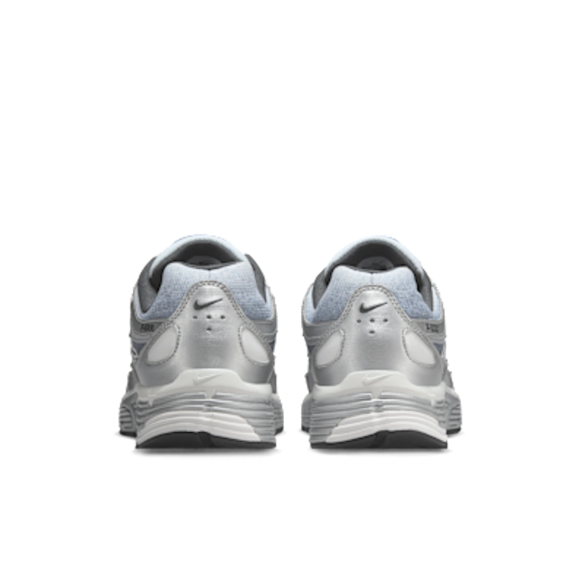 Nike P-6000 'Metallic Silver Wolf Grey'