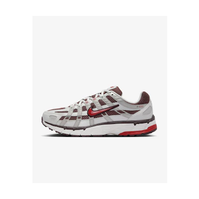 (W) Nike P-6000 'Metallic Summit White'