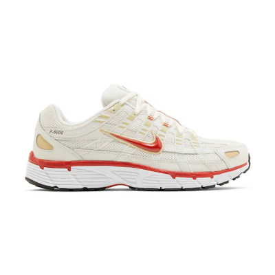 Nike P-6000 'Phantom Dragon Red'