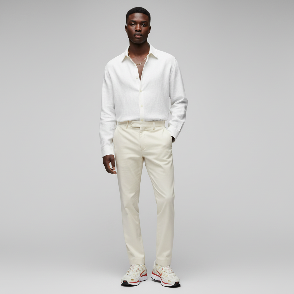 Lookbook Nike P-6000 'Phantom Dragon Merah' CD6404-015