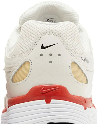Nike P-6000 'Phantom Dragon Merah' CD6404-015 1