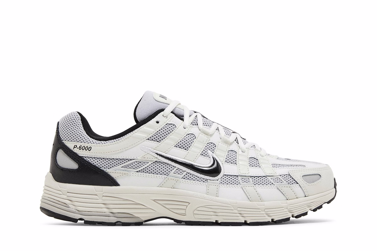 Nike P-6000 'Platinum Tint Black'