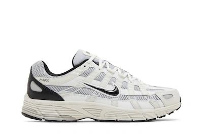 Nike P-6000 'Platinum Tint Black'