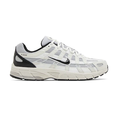 Nike P-6000 'Platinum Tint Black'