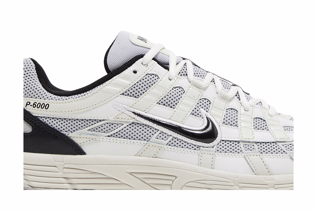 Nike P-6000 'Platinum Tint Black'