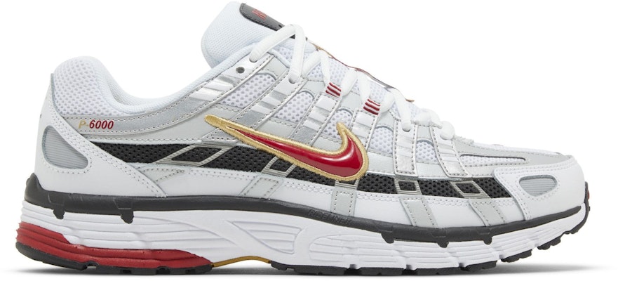 Nike P-6000 'Platinum Varsity Red' CD6404-102 Buy Nike P-6000 'Platinum Varsity Red' CD6404-102