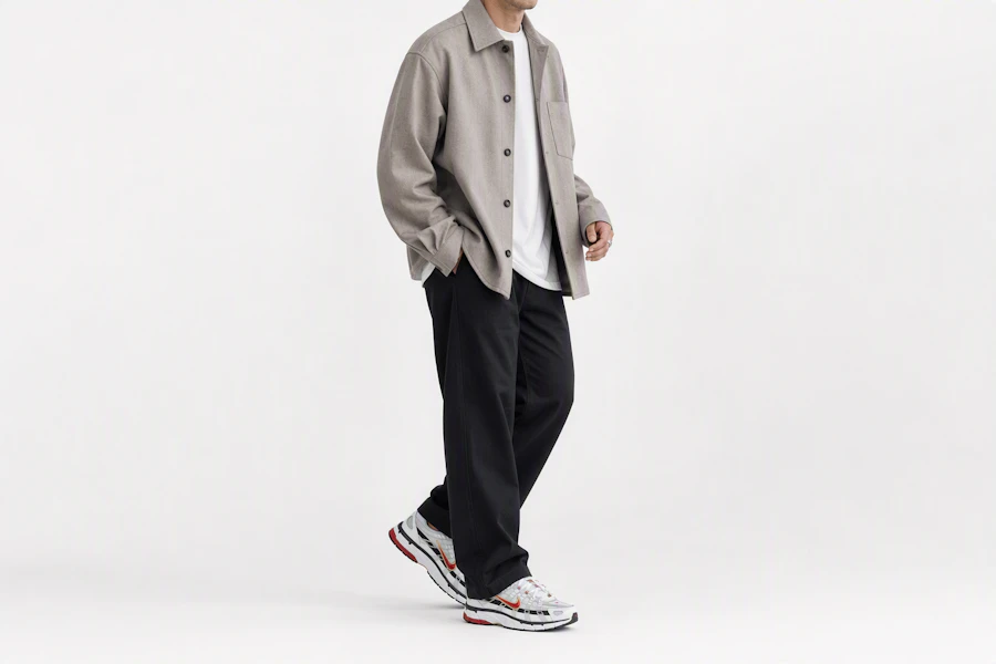 Nike P-6000 減震耐磨 低幫 跑步鞋 男女同款 白色 Order Nike P-6000 減震耐磨 低幫 跑步鞋 男女同款 白色