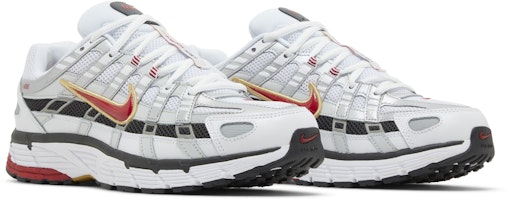 Nike P-6000 'Platinum Varsity Merah' CD6404-102 Cheap Nike P-6000 'Platinum Varsity Merah' CD6404-102
