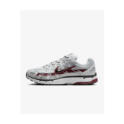 Nike P-6000 'Pure Platinum Metallic'