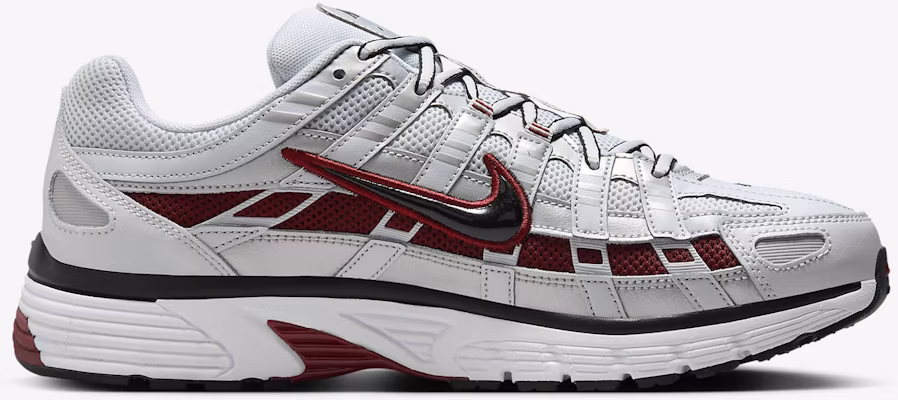 Nike P-6000 'Pure Platinum Metallic' CD6404-020 Lookbook Nike P-6000 'Pure Platinum Metallic' CD6404-020