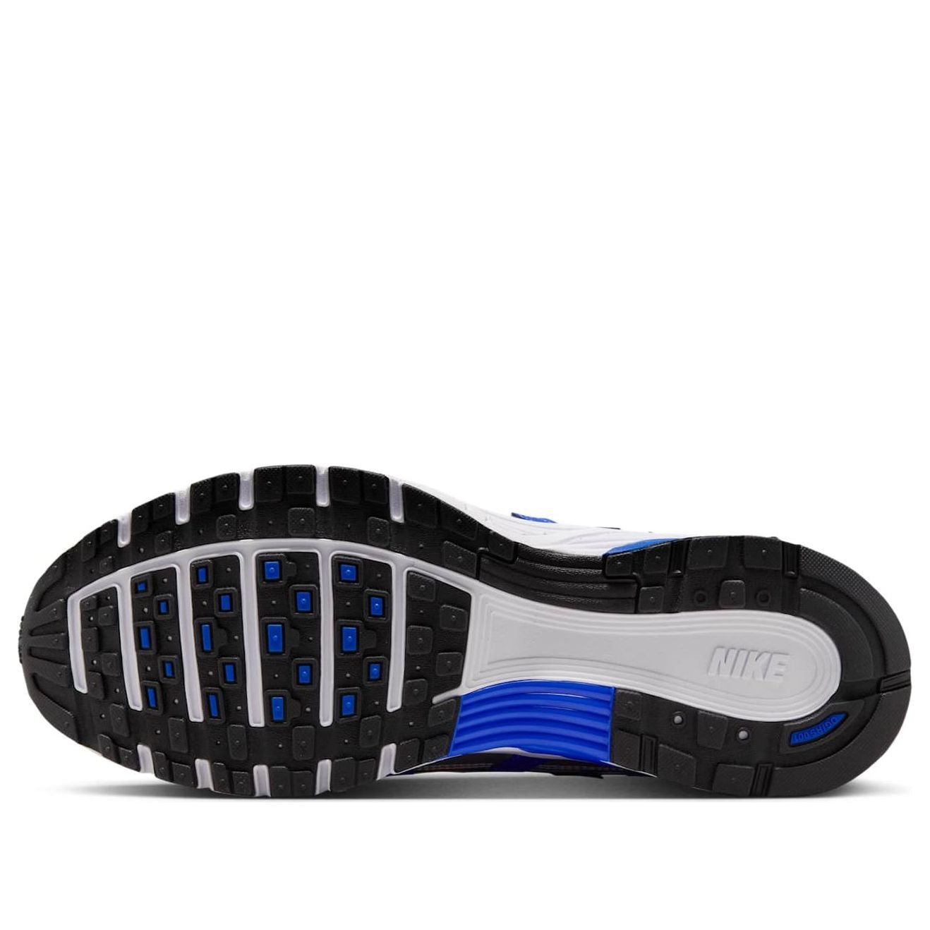 Details for Nike P-6000 Azul Racer Plata Metálica Blanco CD6404-403